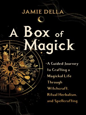 cover image of A Box of Magick